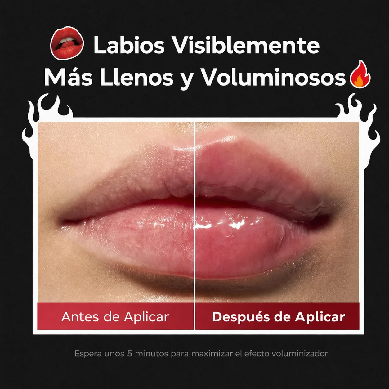 InfinitePlump - Gloss Voluminizador de Labios 4g
