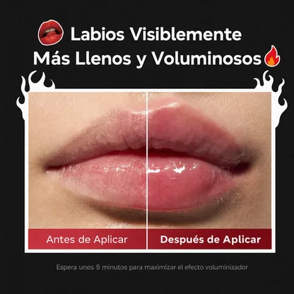 InfinitePlump - Gloss Voluminizador de Labios 4g
