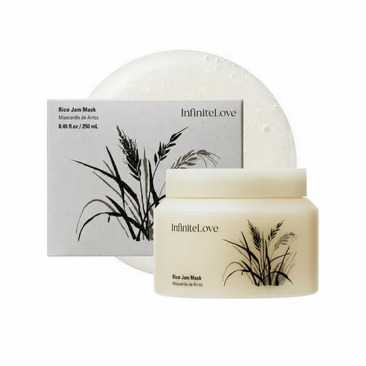 Mascarilla de Arroz Coreana – Rice Jam Mask 250 ml