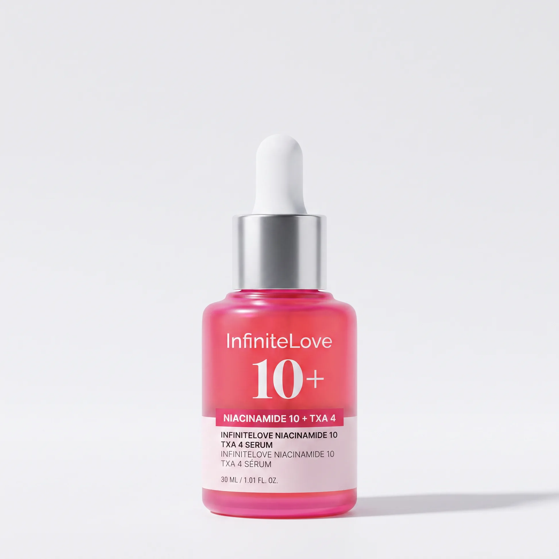 InfiniteLove Sérum Niacinamida 10% + TXA 4% Antimanchas