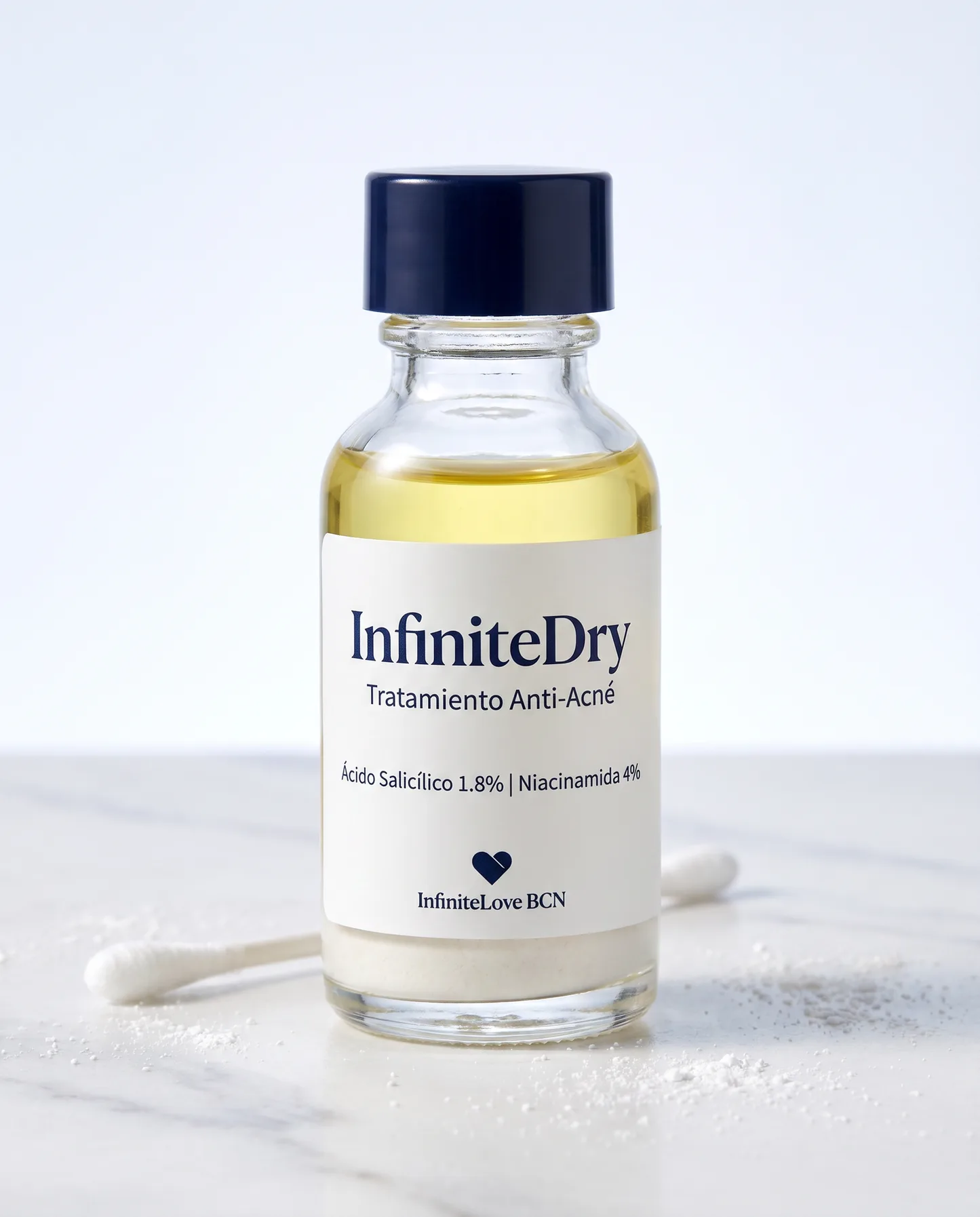 InfiniteDry - Tratamiento Anti-Acné