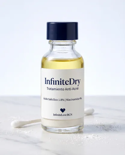 InfiniteDry - Tratamiento Anti-Acné