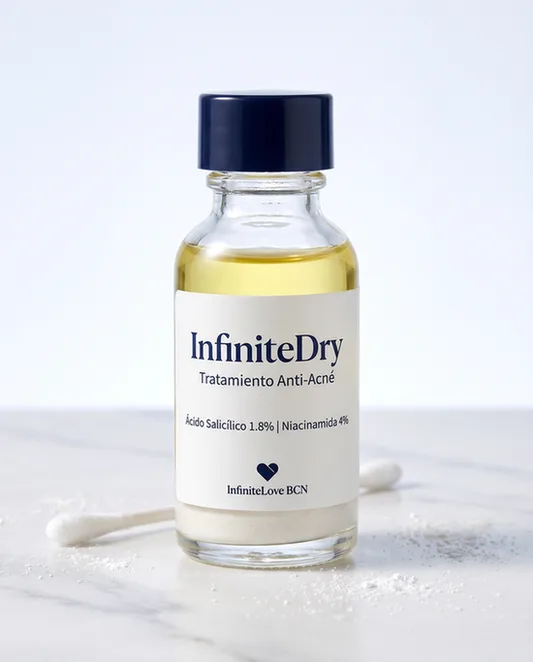 InfiniteDry - Tratamiento Anti-Acné