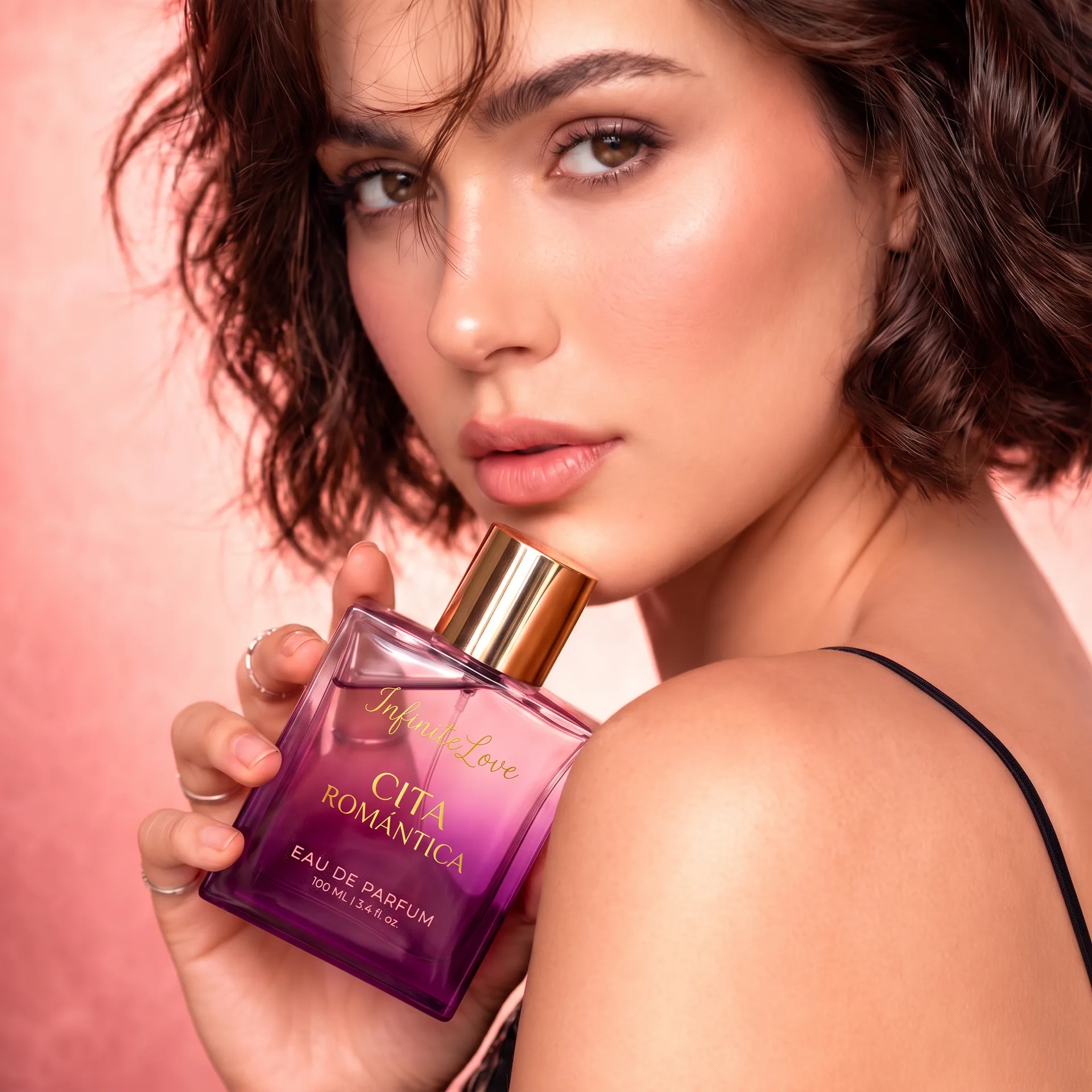 Perfume femenino Cita Romántica InfiniteLove