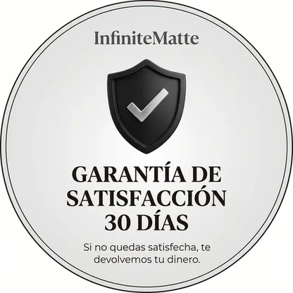 InfiniteMatte - Papeles Absorbentes de Grasa 2 en 1