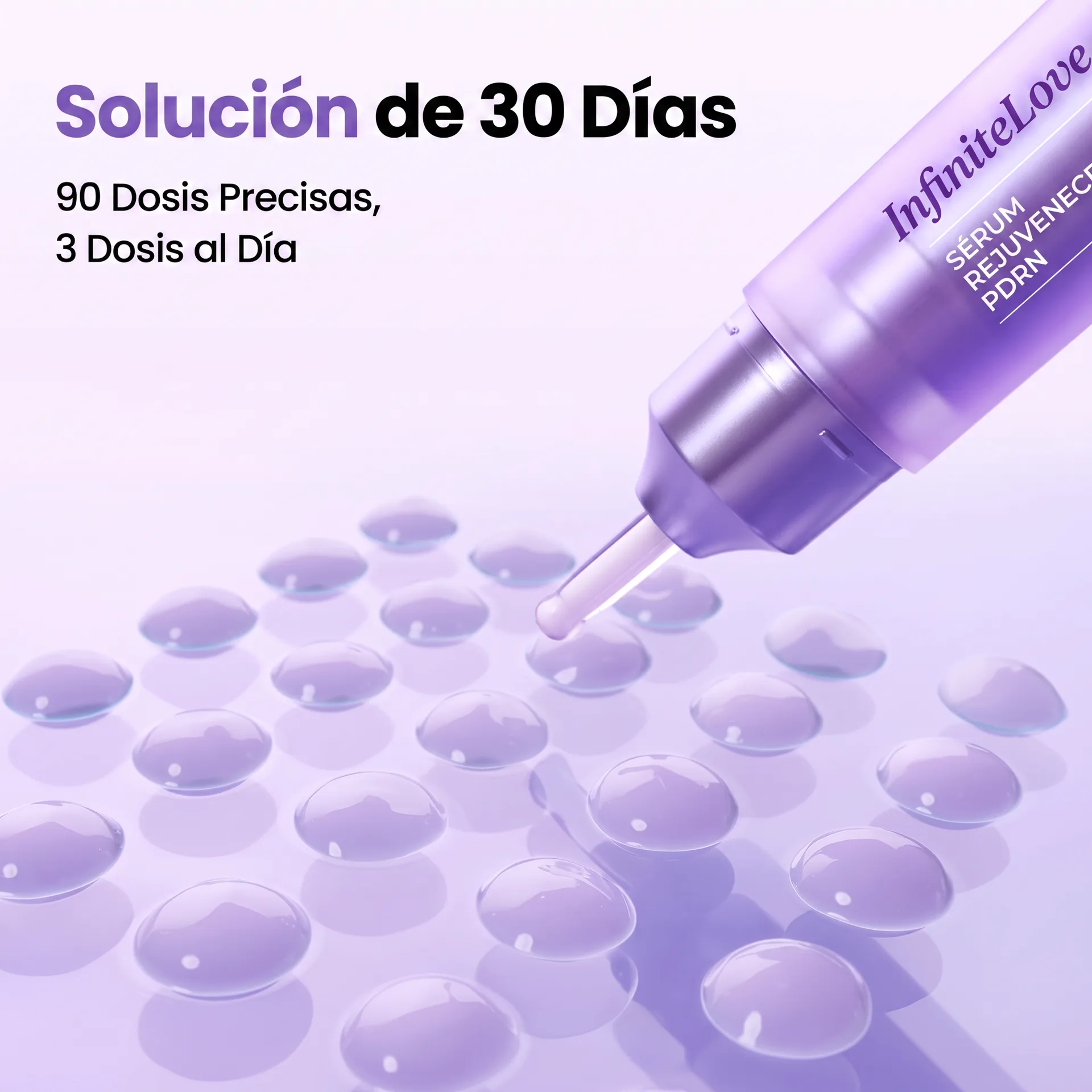 Solución de 30 Días InfiniteLove