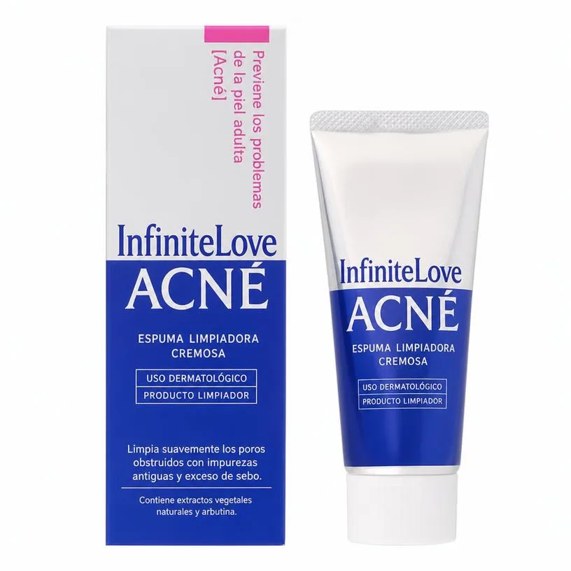 Crema Antiacné W Tratamiento Localizado Antiinflamatorio Antibacteriano J-Beauty 14g